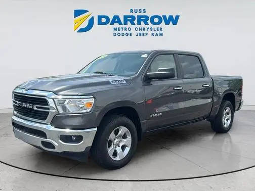 2020 Ram 1500 Big Horn 4WD photo