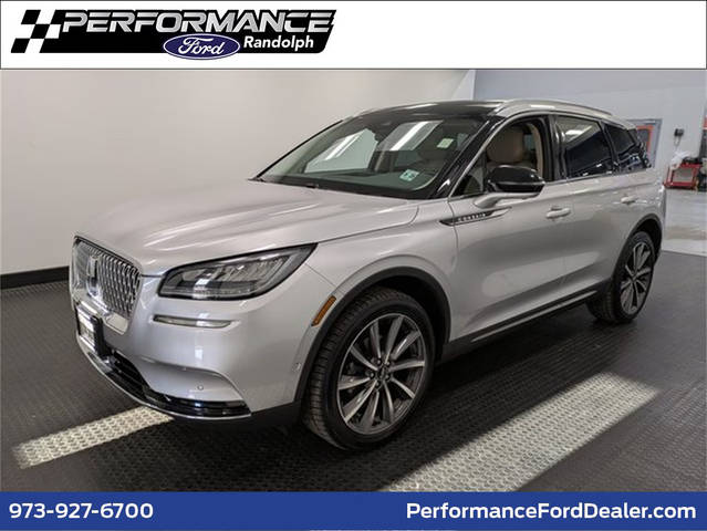 2020 Lincoln Corsair Reserve AWD photo