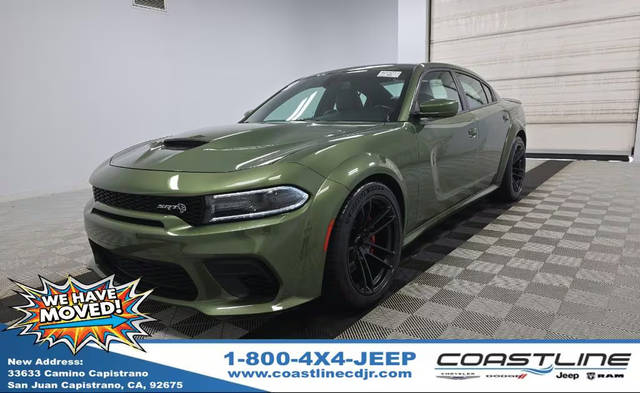 2020 Dodge Charger SRT Hellcat RWD photo