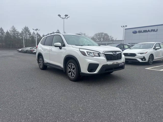 2020 Subaru Forester Premium AWD photo