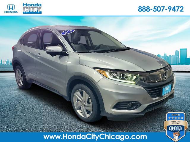 2020 Honda HR-V EX AWD photo