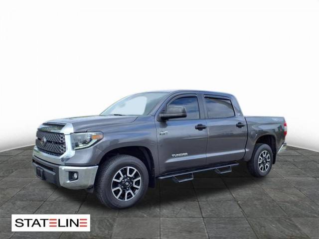 2020 Toyota Tundra SR5 4WD photo