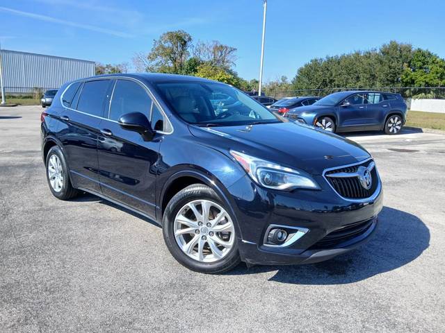 2020 Buick Envision Preferred FWD photo