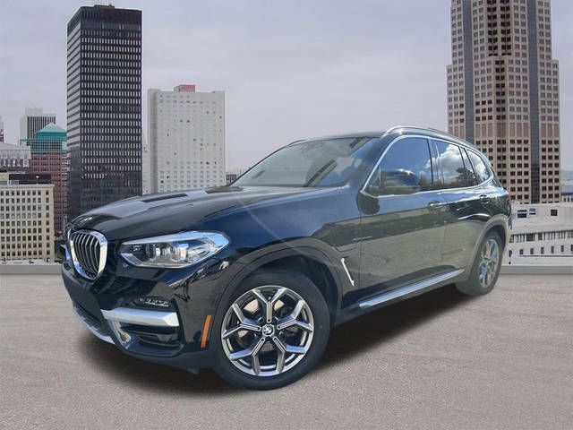 2021 BMW X3 xDrive30e AWD photo