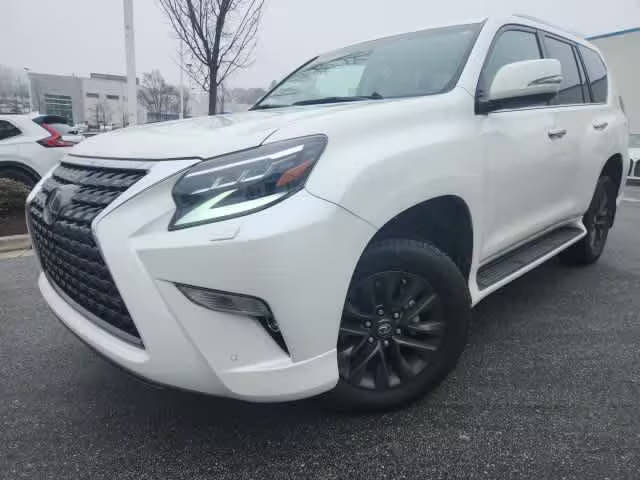 2020 Lexus GX GX 460 Premium 4WD photo