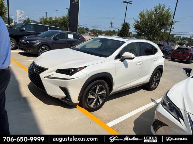 2020 Lexus NX NX 300 FWD photo