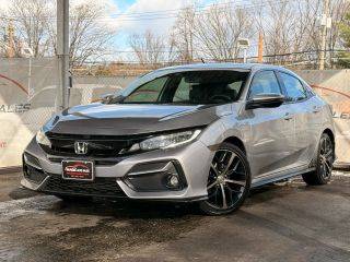 2020 Honda Civic Sport Touring FWD photo