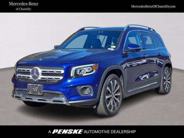 2020 Mercedes-Benz GLB-Class GLB 250 AWD photo