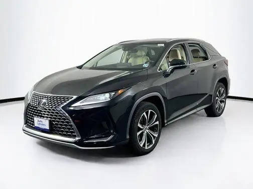 2020 Lexus RX RX 350 AWD photo