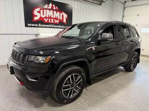 2020 Jeep Grand Cherokee Trailhawk 4WD photo