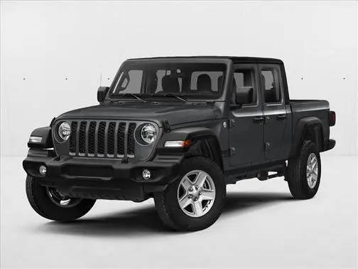 2020 Jeep Gladiator Sport S 4WD photo