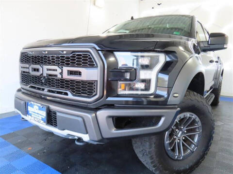 2020 Ford F-150 Raptor 4WD photo