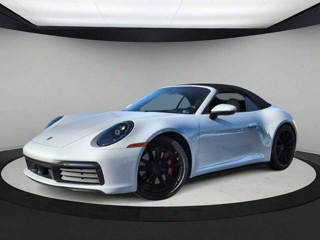 2020 Porsche 911 Carrera S RWD photo