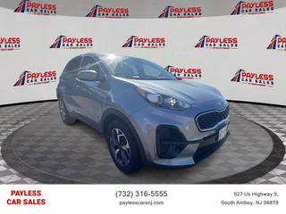 2021 Kia Sportage LX FWD photo