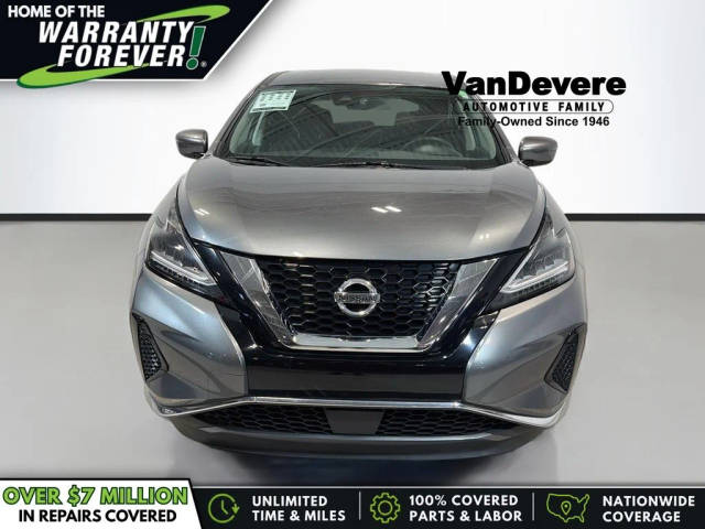 2020 Nissan Murano S AWD photo