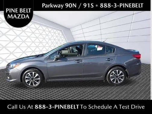 2020 Subaru Impreza AWD photo