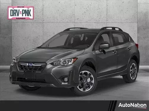 2021 Subaru Crosstrek Premium AWD photo