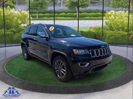 2020 Jeep Grand Cherokee Limited 4WD photo