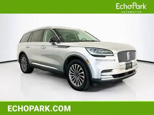 2020 Lincoln Aviator Reserve AWD photo