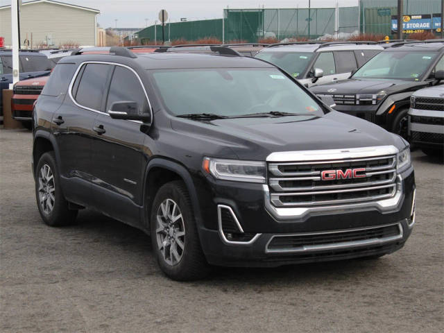 2020 GMC Acadia SLT AWD photo