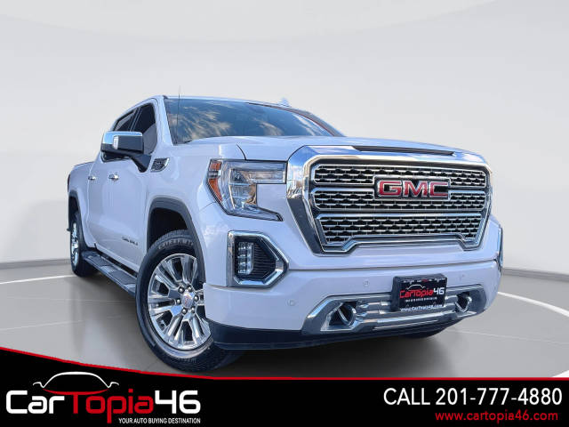 2020 GMC Sierra 1500 Denali 4WD photo