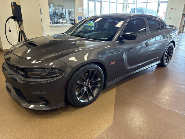 2020 Dodge Charger Scat Pack RWD photo