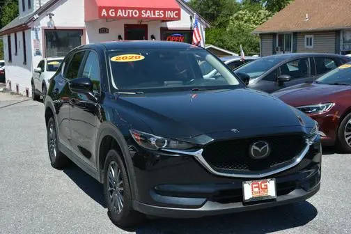 2020 Mazda CX-5 Sport AWD photo