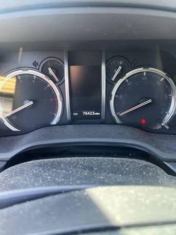 2020 Toyota 4Runner Limited 4WD photo