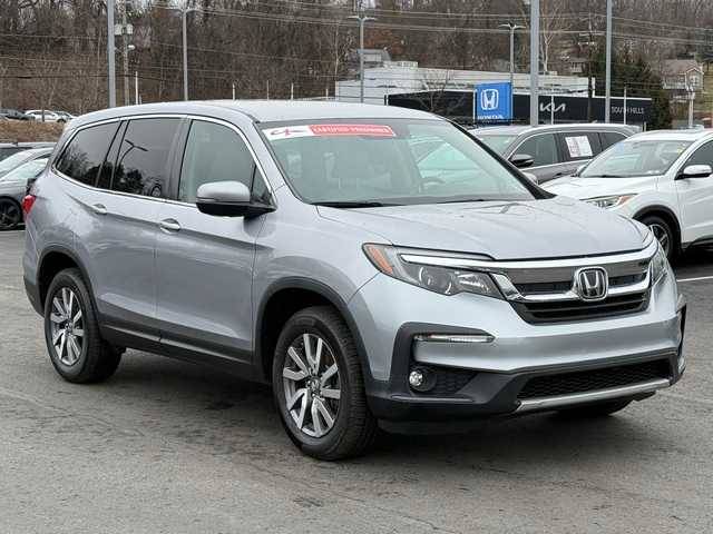 2021 Honda Pilot EX AWD photo