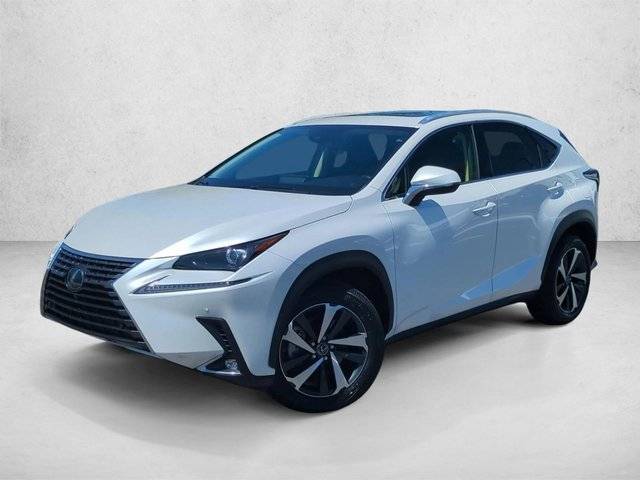 2020 Lexus NX NX 300 FWD photo