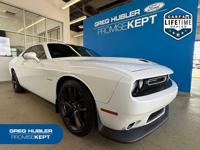 2020 Dodge Challenger R/T RWD photo