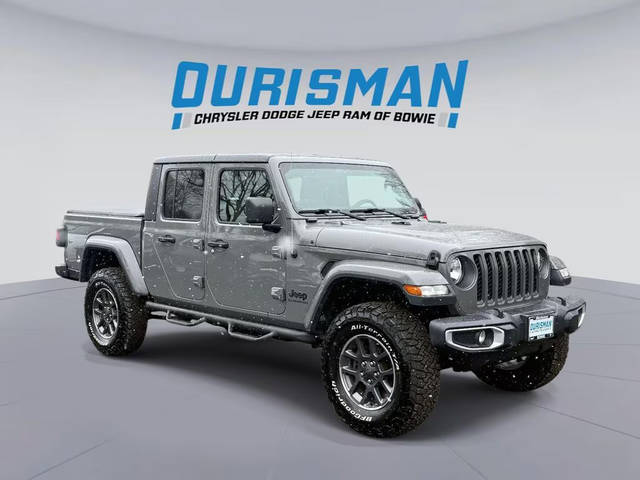 2020 Jeep Gladiator Altitude 4WD photo