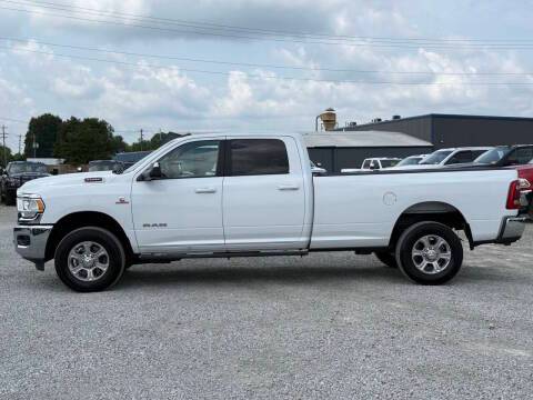 2020 Ram 2500 Big Horn 4WD photo