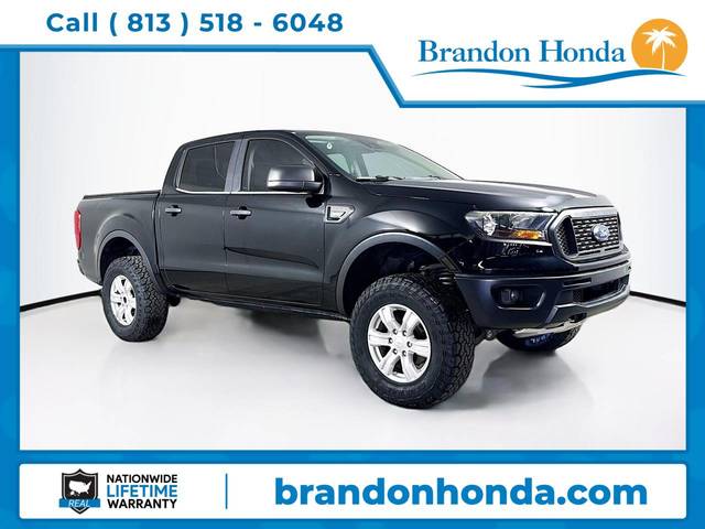 2020 Ford Ranger XL RWD photo