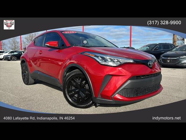 2020 Toyota C-HR LE FWD photo