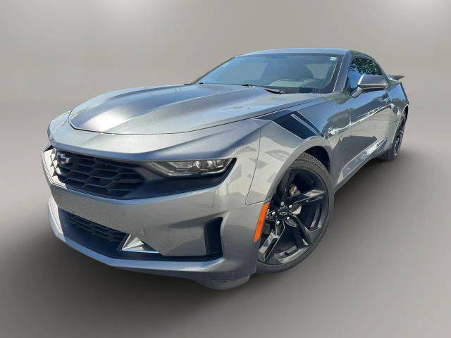 2021 Chevrolet Camaro 1LT RWD photo