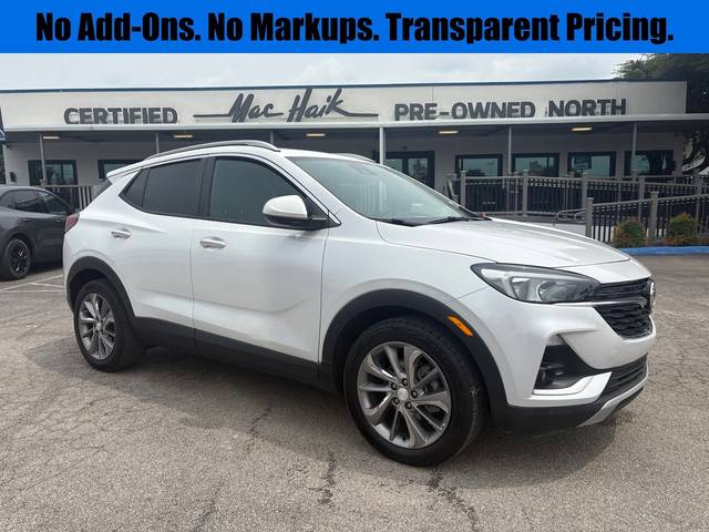 2020 Buick Encore GX Select FWD photo