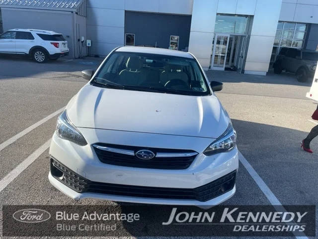 2020 Subaru Impreza AWD photo