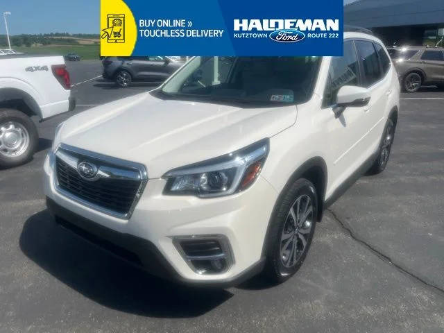 2020 Subaru Forester Limited AWD photo