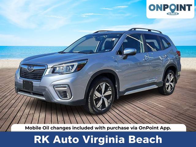 2020 Subaru Forester Touring AWD photo