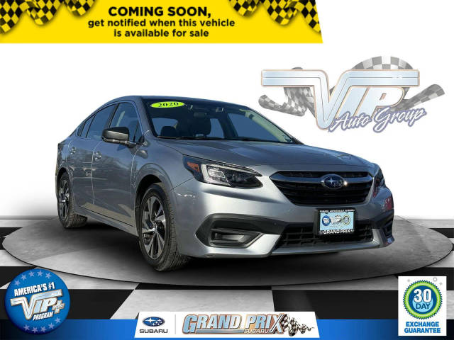 2020 Subaru Legacy  AWD photo