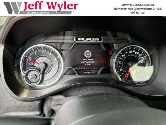 2020 Ram 1500 Big Horn 4WD photo