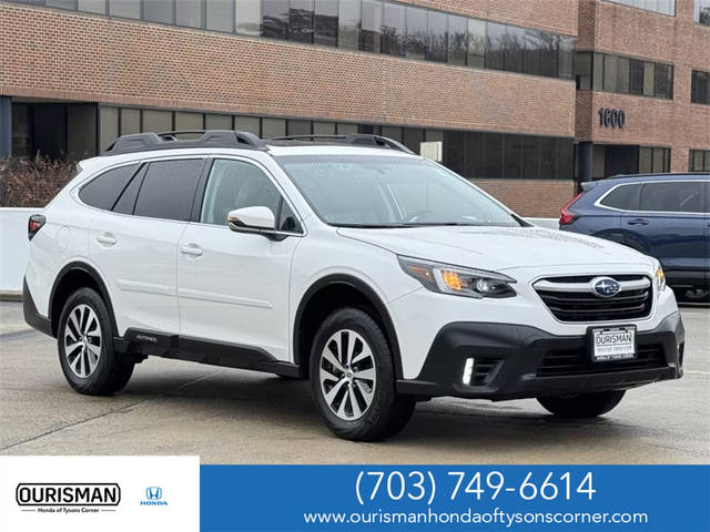 2020 Subaru Outback Premium AWD photo