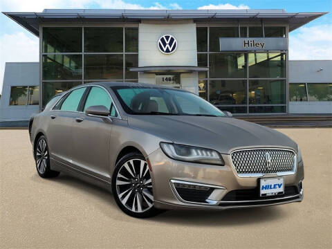 2020 Lincoln MKZ Reserve AWD photo