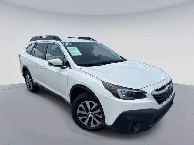 2020 Subaru Outback Premium AWD photo