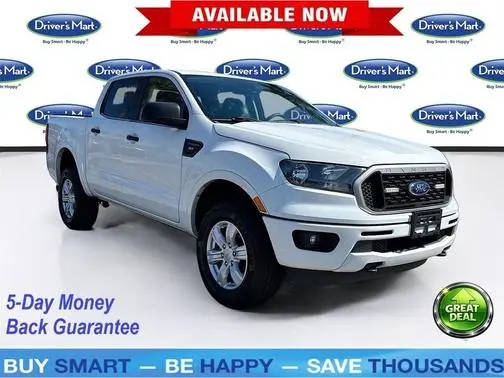 2020 Ford Ranger XLT RWD photo