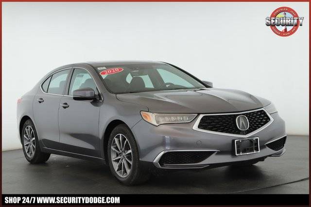 2020 Acura TLX w/Technology Pkg FWD photo