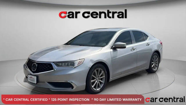 2020 Acura TLX  FWD photo