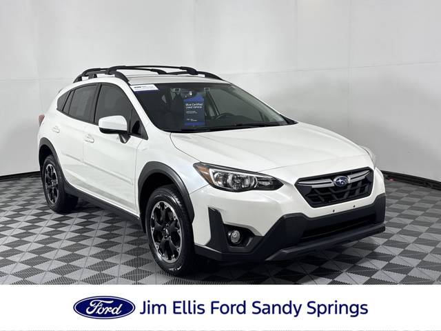 2021 Subaru Crosstrek Premium AWD photo