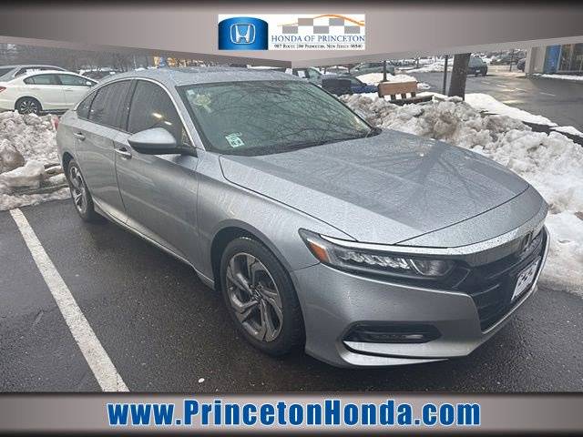 2020 Honda Accord EX FWD photo